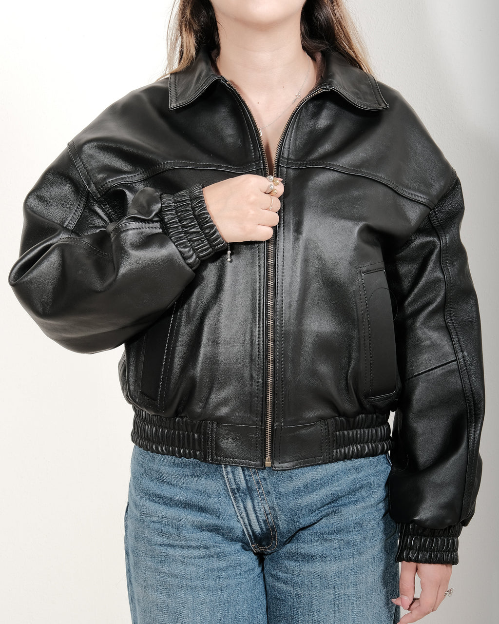 Oversize Negra